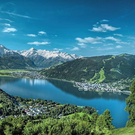 Alpin & Seeresort Top 10 - By Alpen Apartments Zell am See Exteriér fotografie